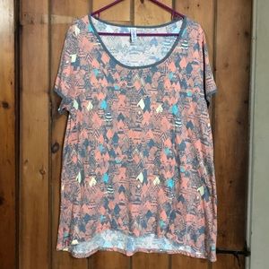 LuLaRoe Classic T